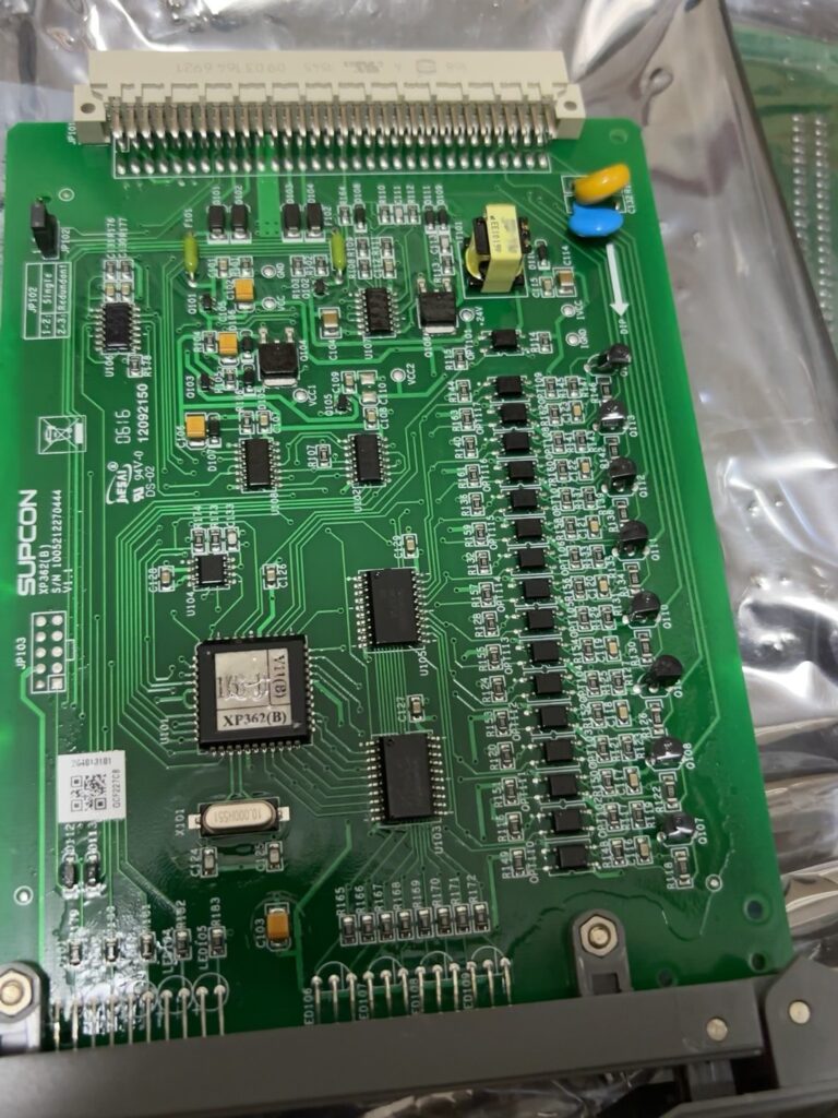 SUPCON Control Module XP362B