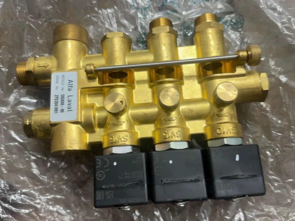 Alfa Laval Valve 582496-8