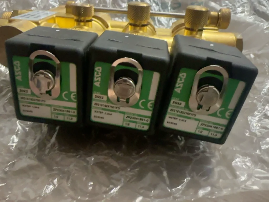 Alfa Laval Valve 582496-8 thumbnail