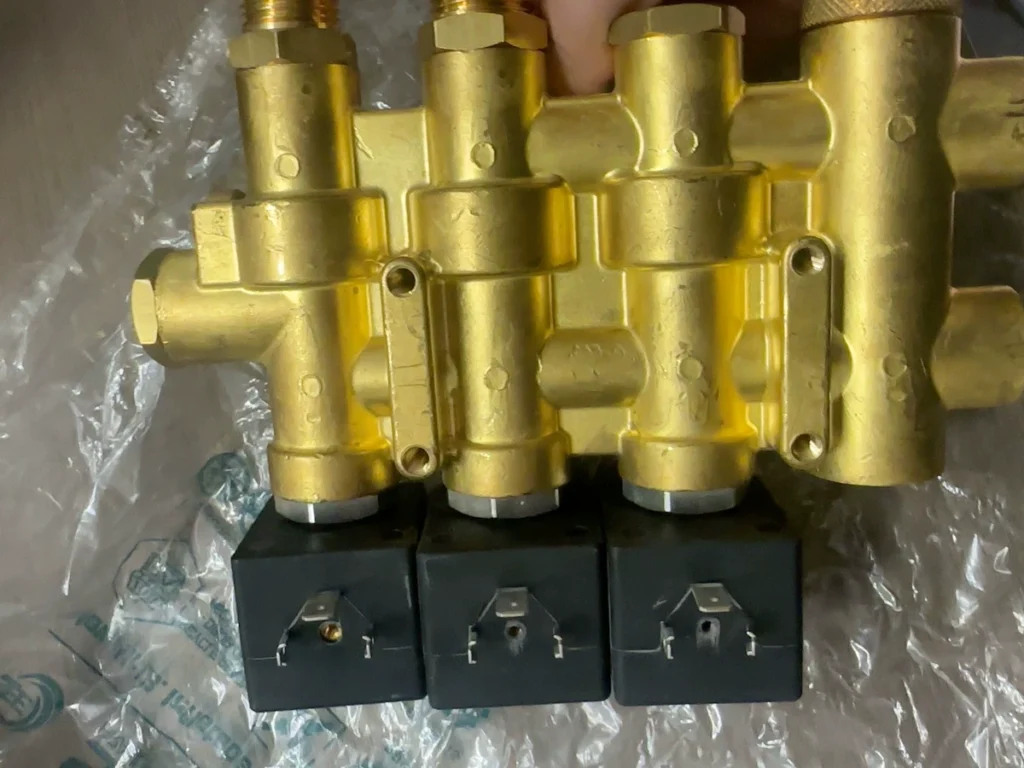 Alfa Laval Valve 582496-8 thumbnail