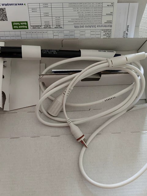 METTLER TOLEDO Electrode 51340288 thumbnail