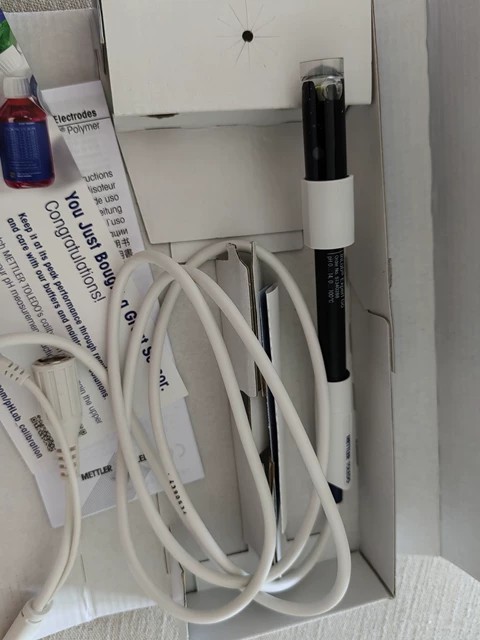 METTLER TOLEDO Electrode 51340288 thumbnail