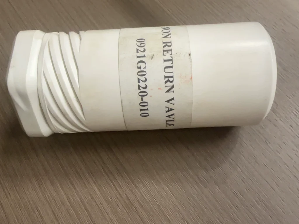 WAK Valve 1921C0220-010
