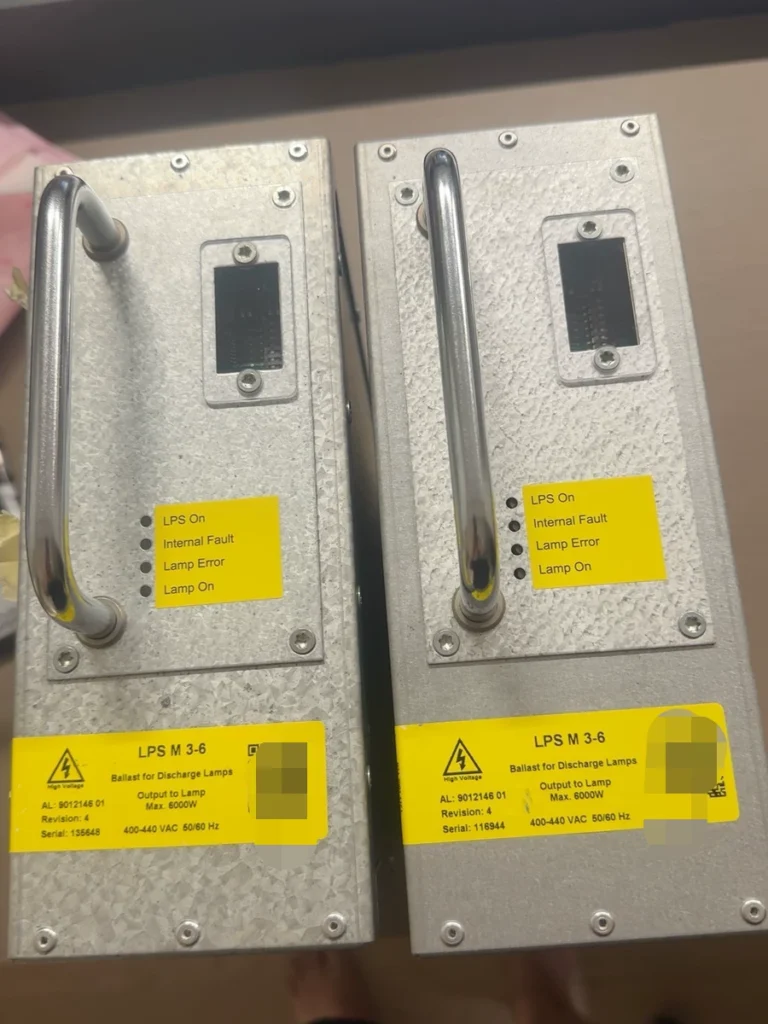 Alfa Laval Power Supply LPS M 3-6 / 9012146 01
