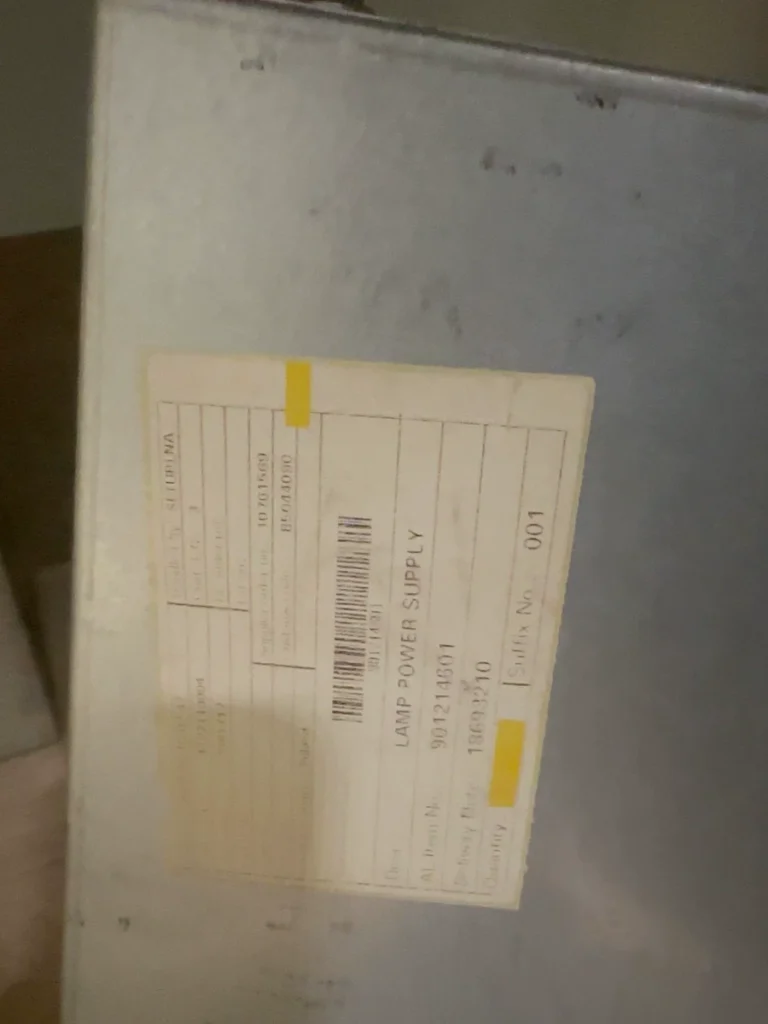 Alfa Laval Power Supply LPS M 3-6 / 9012146 01 thumbnail