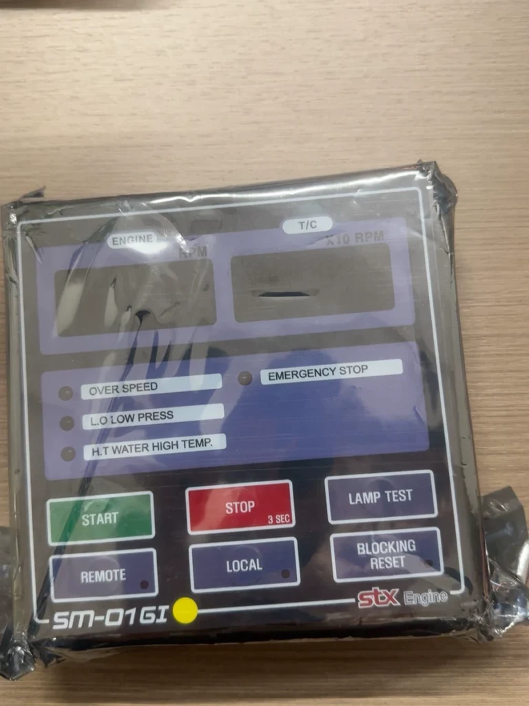 STX Control Module SM-01GI