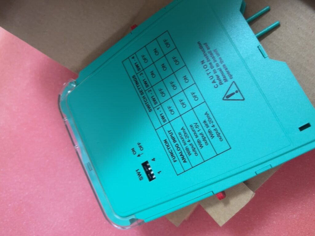 Pepperl+Fuchs I/O Module HIC2025 thumbnail