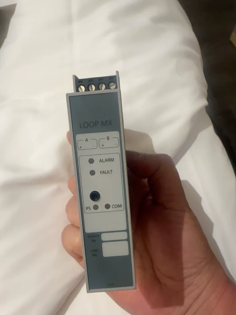 Consilium Control Module LOOP MX
