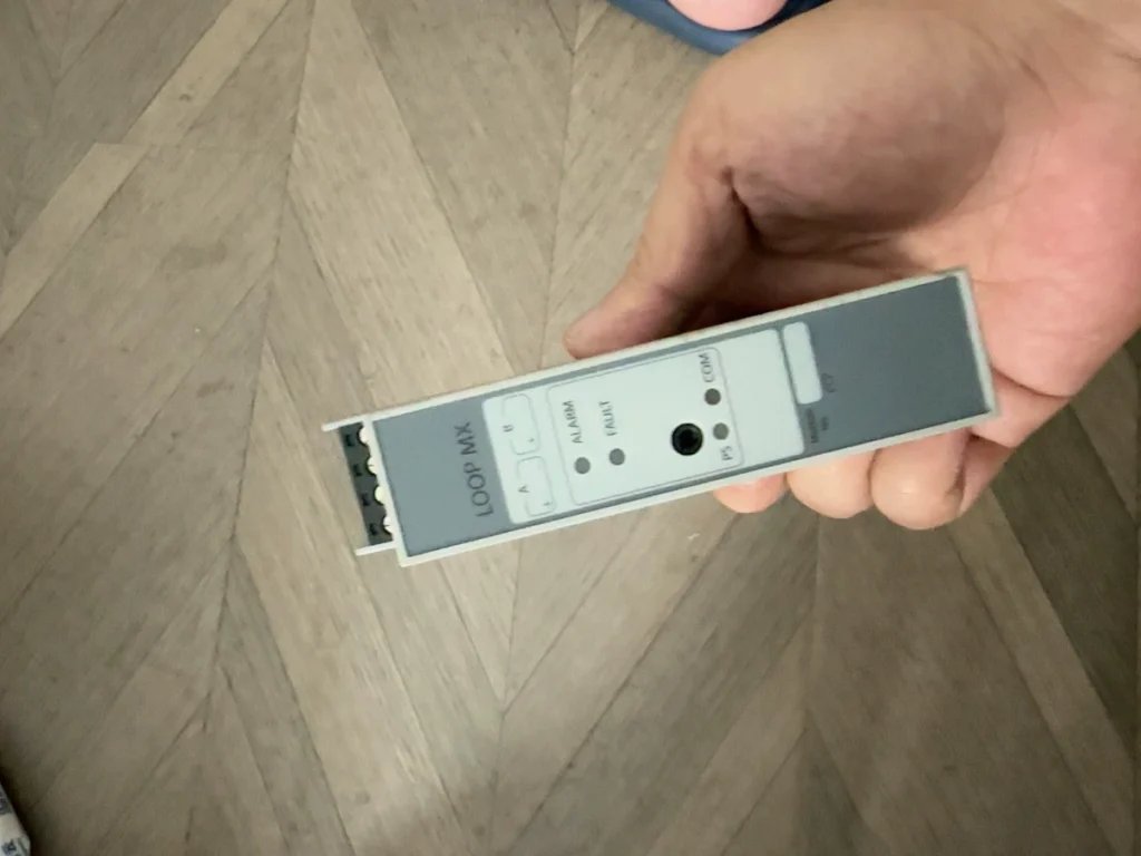 Consilium Control Module LOOP MX thumbnail