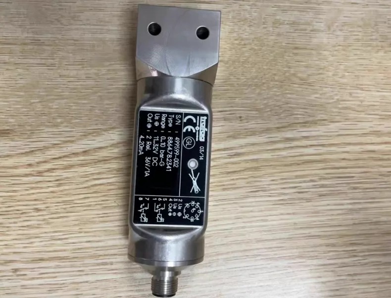 Trafag Pressure Transmitter 8864.78.2341 thumbnail
