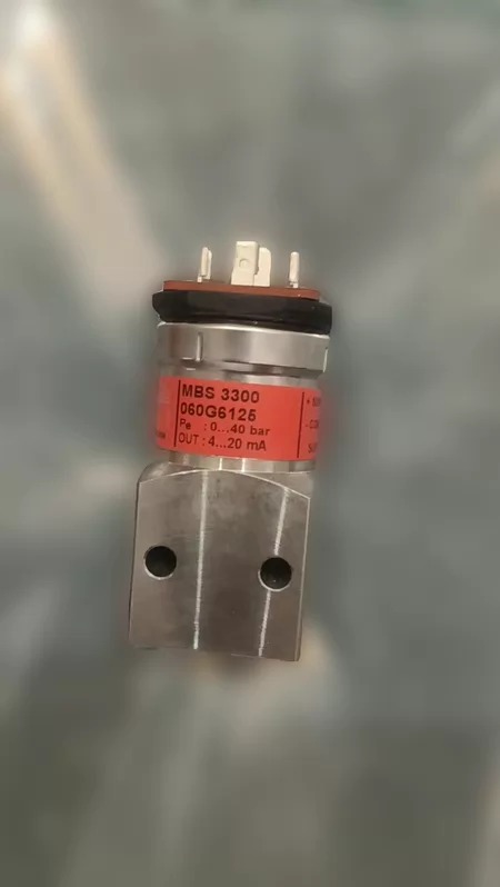 Danfoss Pressure Sensor 060G6125