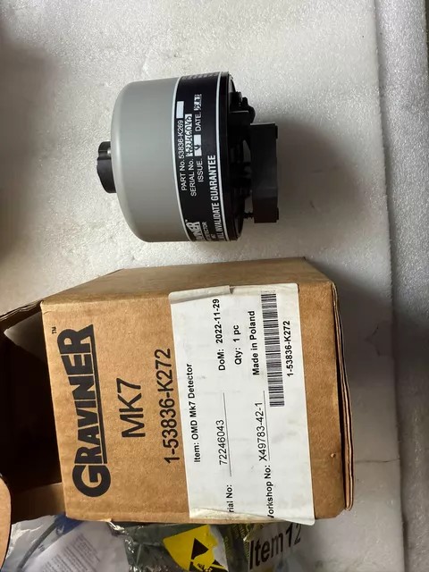 Emerson Temperature Sensor OMD
