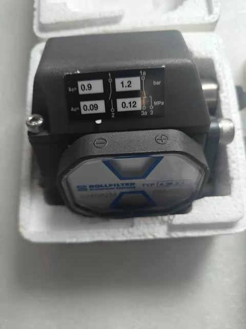 Bollfilter Sensor 0.9-1.2bar+ thumbnail