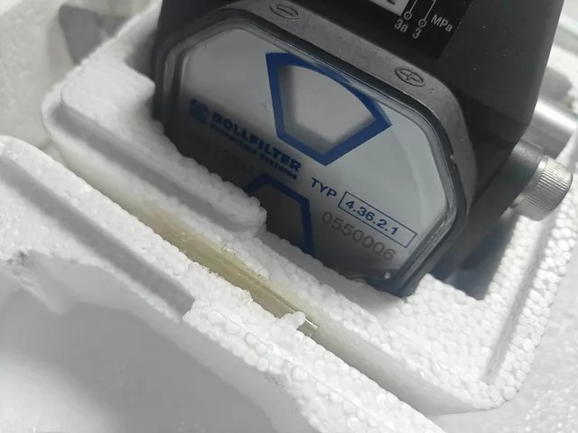 Bollfilter Sensor 0.9-1.2bar+ thumbnail