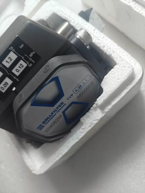 Bollfilter Sensor 0.9-1.2bar+ thumbnail