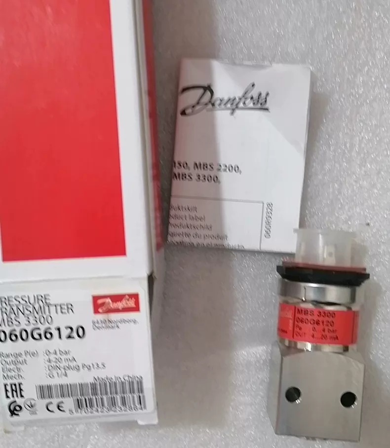 Danfoss Pressure Sensor 060G6120