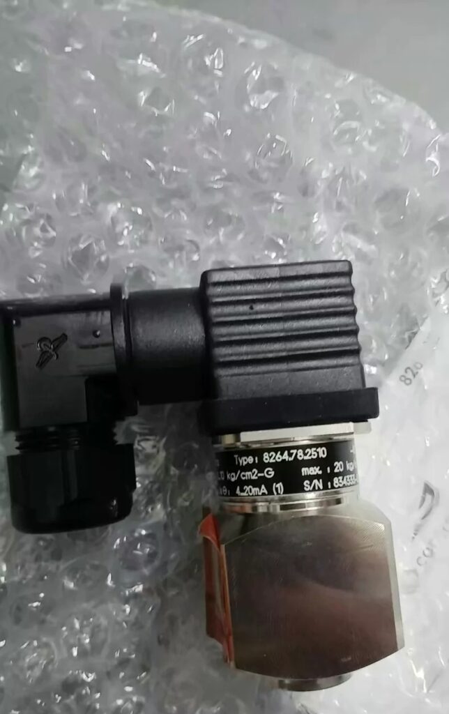 Trafag Pressure Transmitter 8264.78.2510