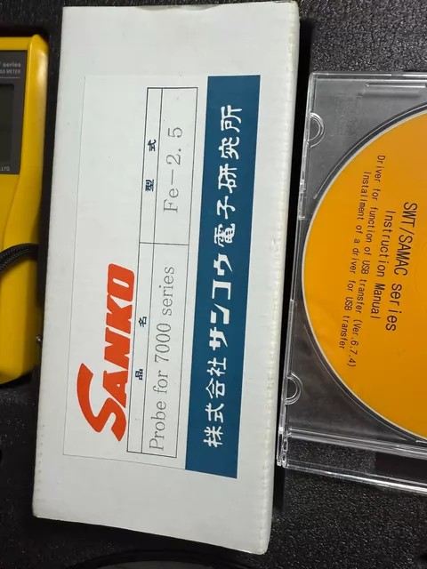 SANKO SWT SWT-7000 thumbnail