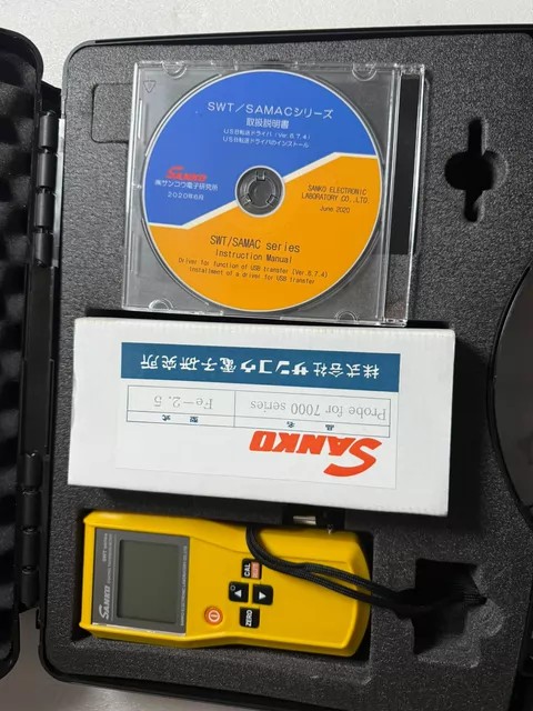 SANKO SWT SWT-7000 thumbnail