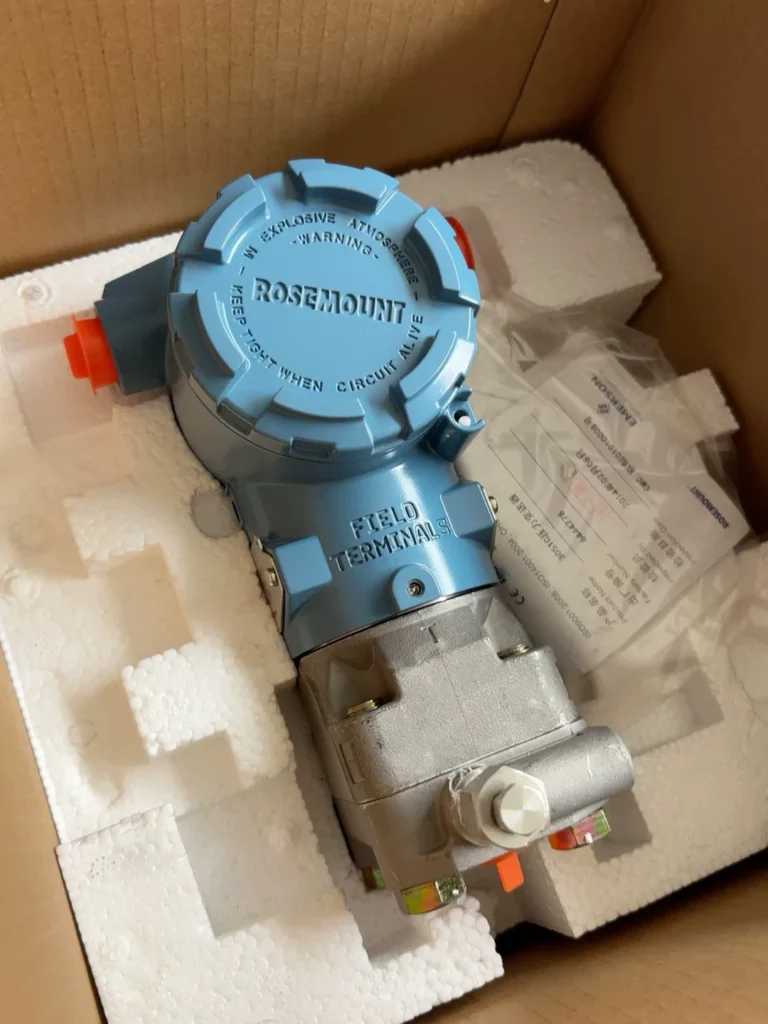 Rosemount Pressure Transmitter 3051CD2A25A1AM5B4E5