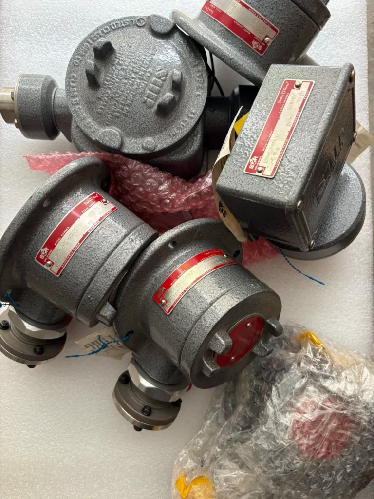 SOR Pressure Switch 101L-K45-N4-C1A-X