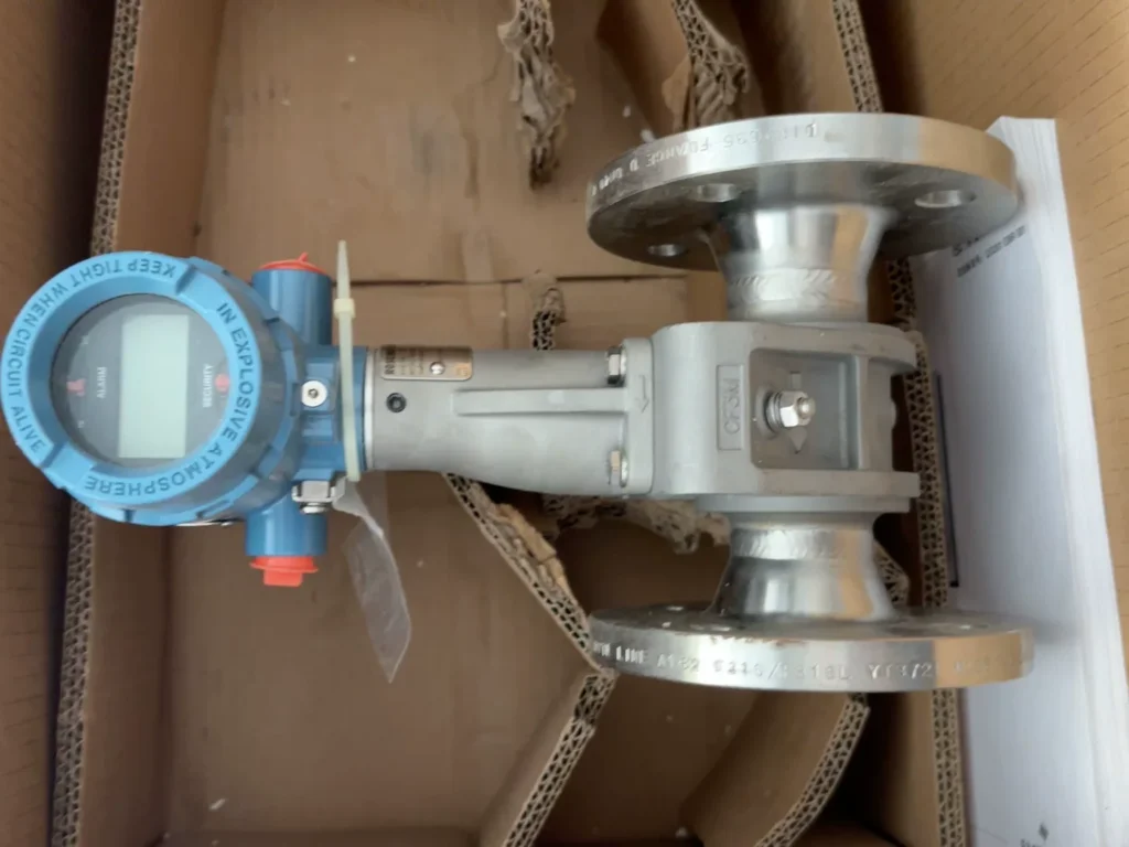 Emerson Flow Meter 8800DF015SD3N1D1 thumbnail