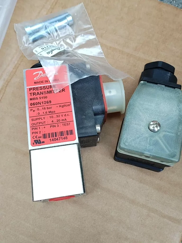 Danfoss Pressure Sensor 060N1269