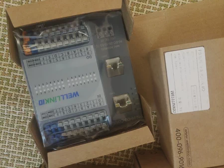 Dewell I/O Module PN-HH00-CONN