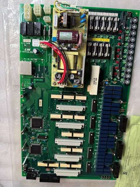 JRCS Control Board MSB-M100B-2 thumbnail