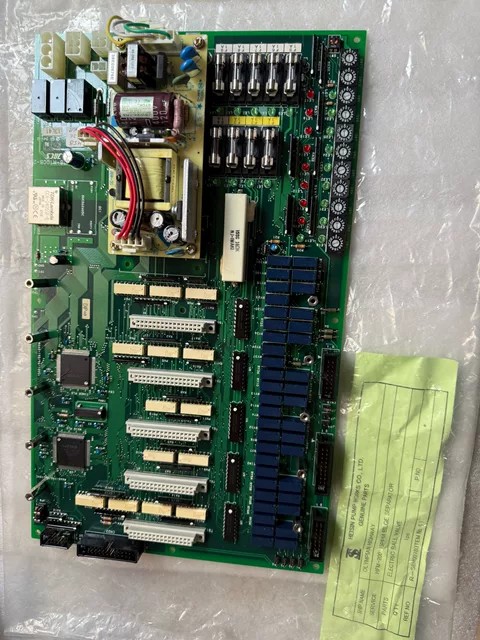 JRCS Control Board MSB-M100B-2 thumbnail