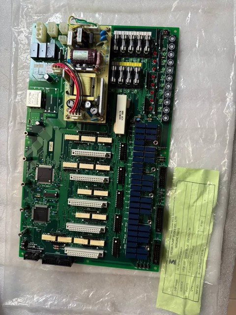 JRCS Control Board MSB-M100B-2 thumbnail