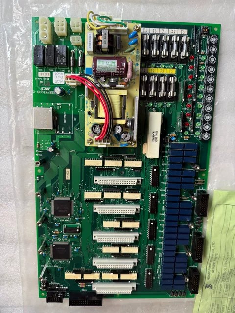 JRCS Control Board MSB-M100B-2 thumbnail