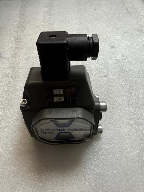 Wartsila Temperature Sensor 6226242-1D1FPE50MB9NS0D4