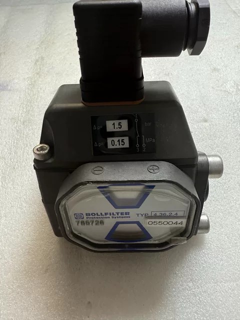 Wartsila Temperature Sensor 6226242-1D1FPE50MB9NS0D4 thumbnail