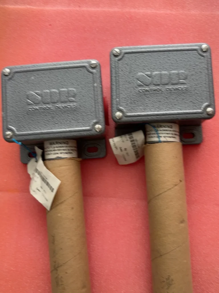 SOR Temperature Switch 201NN-K125-U9-C7A-X