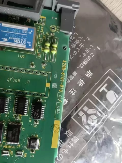 FANUC Circuit Board A20B-8101-0100/05A thumbnail