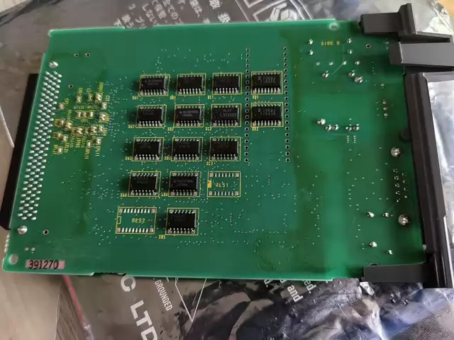 FANUC Circuit Board A20B-8101-0100/05A thumbnail