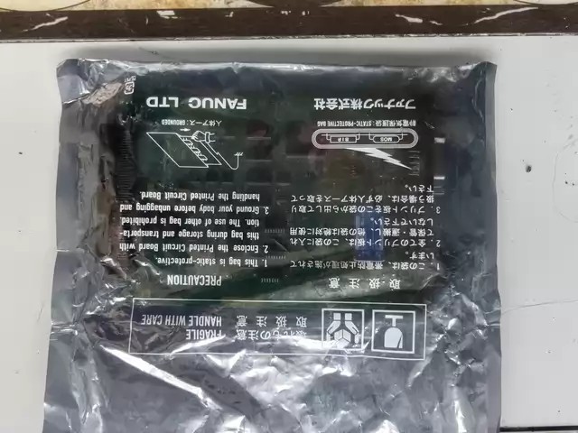 FANUC Circuit Board A20B-8101-0100/05A thumbnail