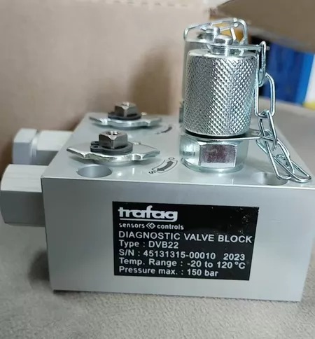 Trafag Valve DVB224 - Image 1
