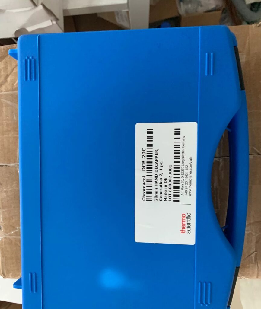 Thermo Fisher Hand Decapper DCB-20C thumbnail