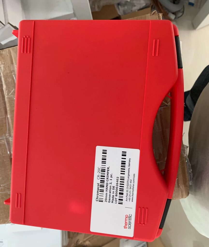 Thermo Fisher Hand Crimper CR-20C thumbnail