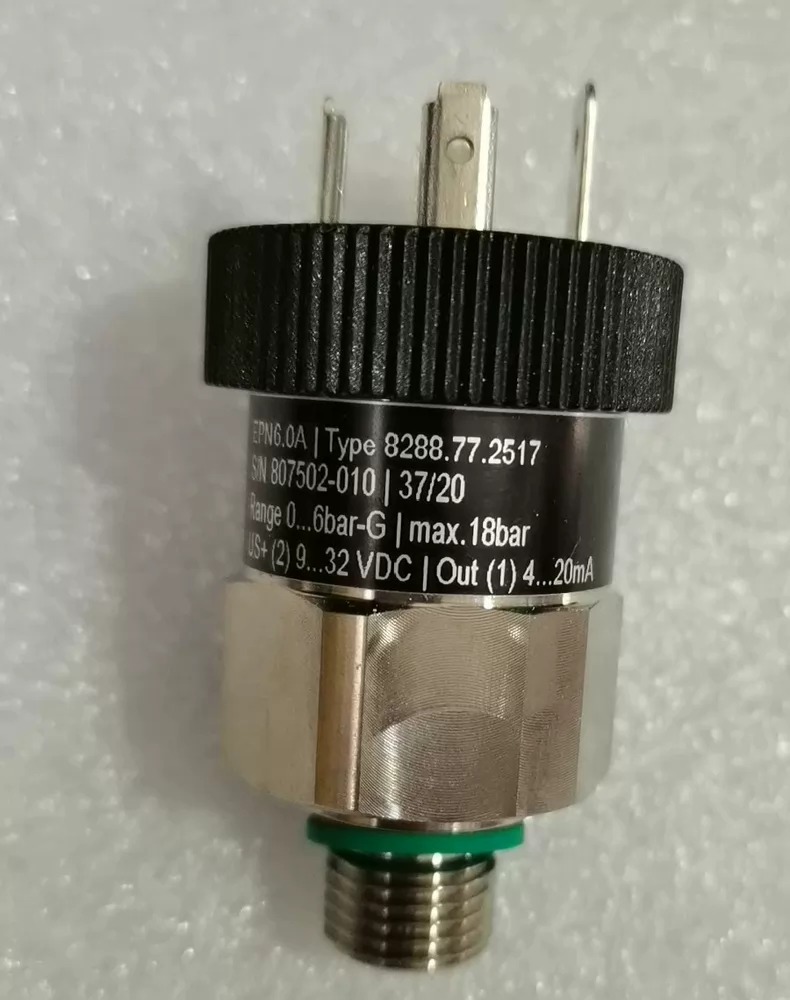 Trafag Pressure Transmitter 8288.77.2517