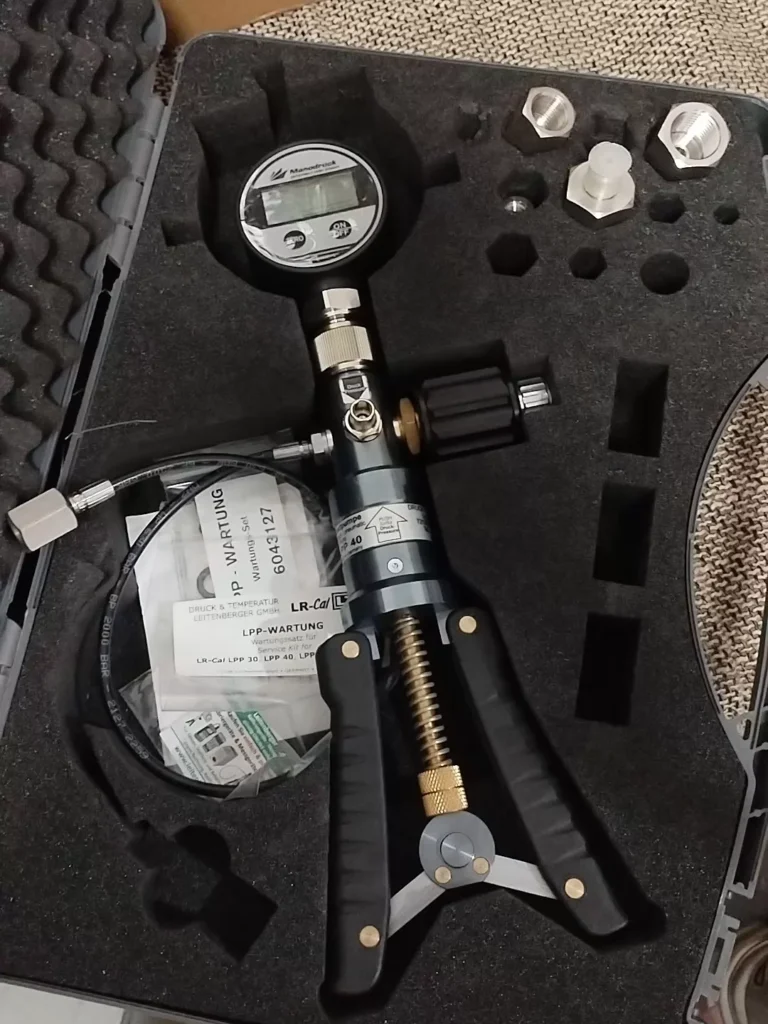 LR-Cal Pressure Sensor LPP 40