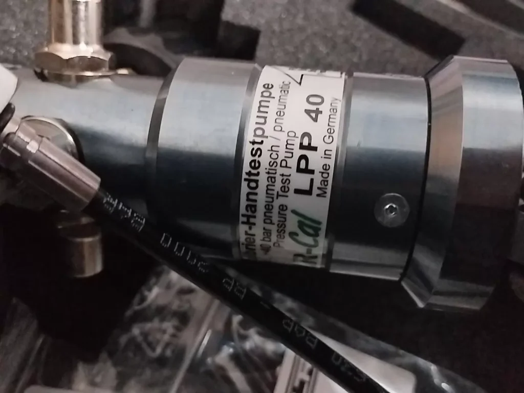 LR-Cal Pressure Sensor LPP 40 thumbnail