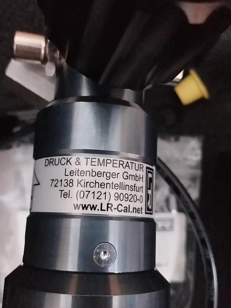 LR-Cal Pressure Sensor LPP 40 thumbnail