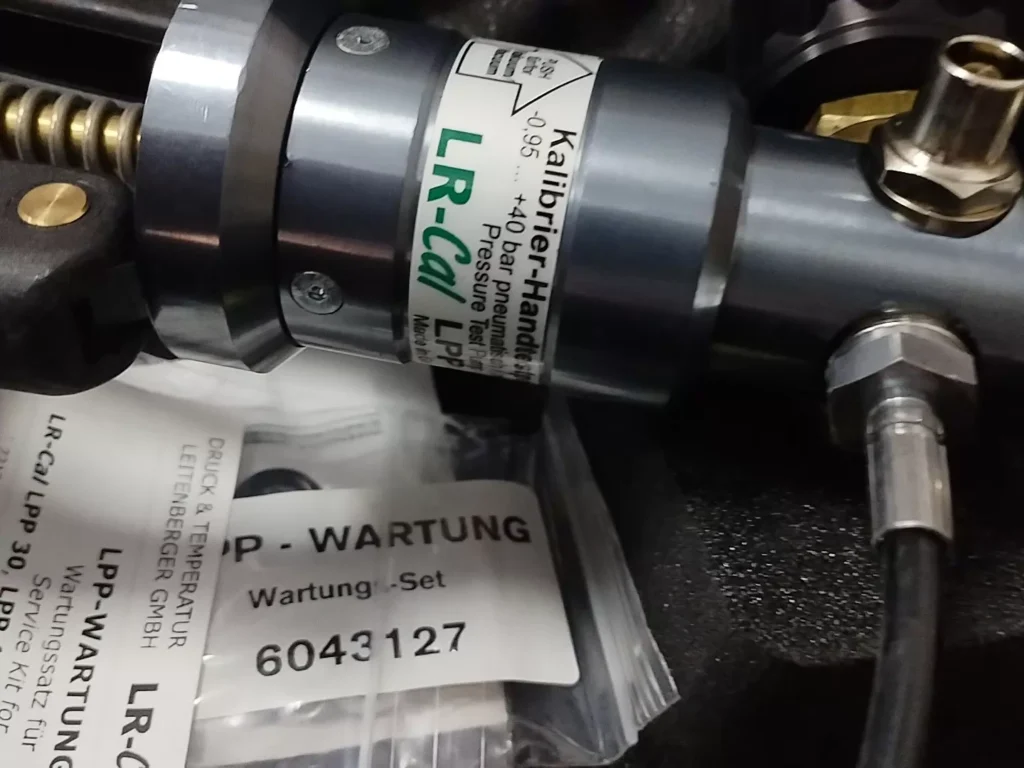 LR-Cal Pressure Sensor LPP 40 thumbnail