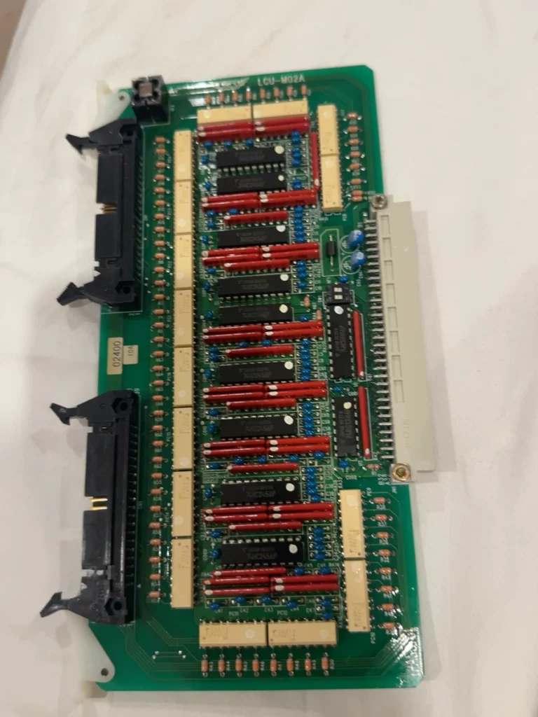 JRCS Control Board LCU-M02A