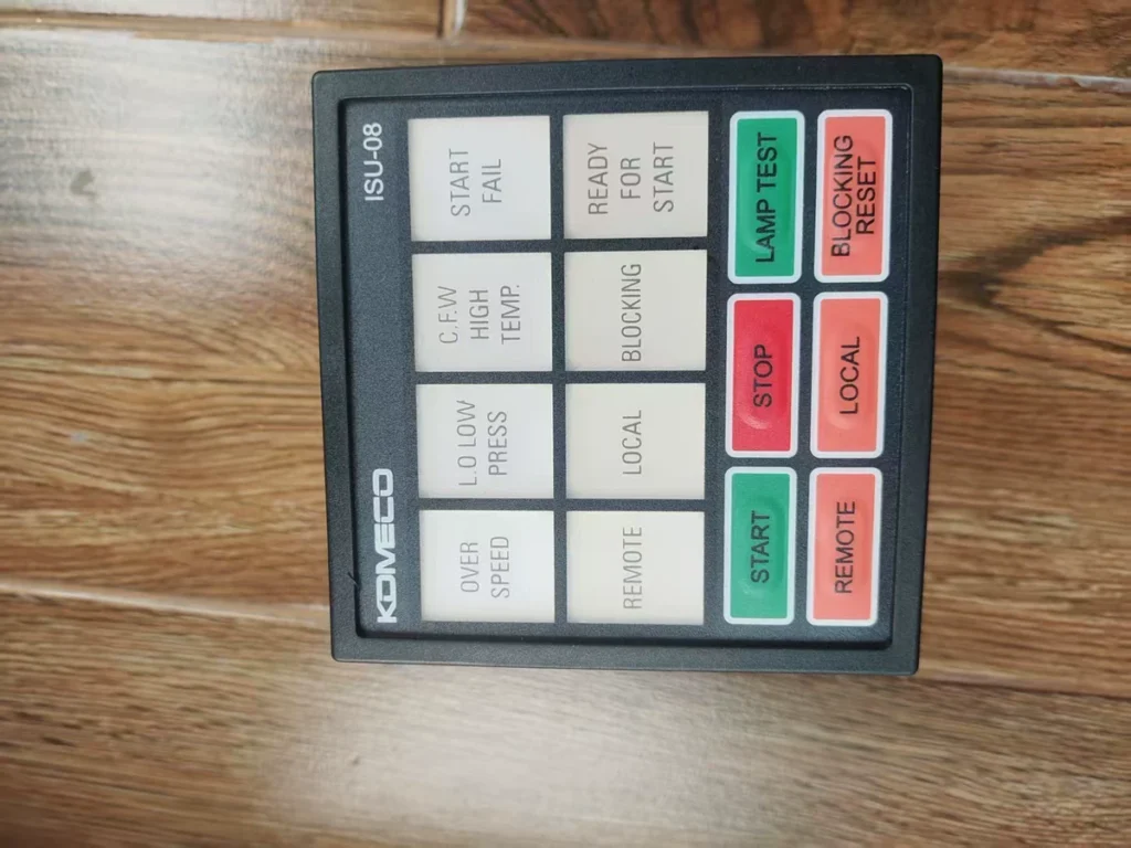 KOMECO Control Board ISU-08 / DTM-160V