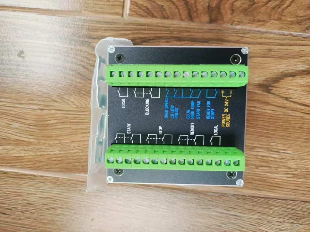 KOMECO Control Board ISU-08 / DTM-160V thumbnail