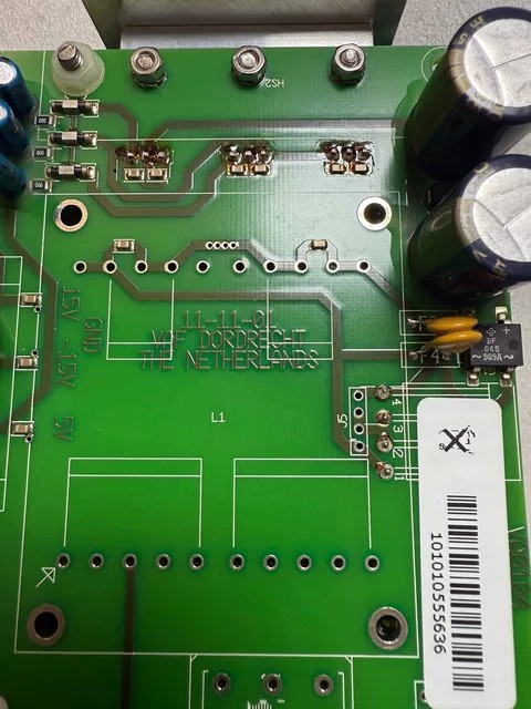 MAN Temperature Sensor SAM+P.C.Board+GDE+401+ thumbnail